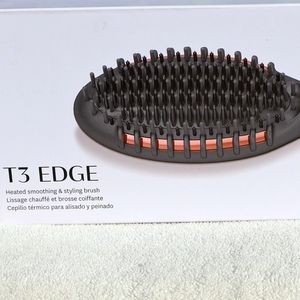 T3 Edge Heated Styling & Straightening Brush